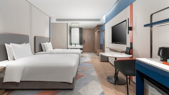 holiday inn express shangri la an ihg hotel