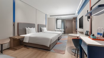 holiday inn express shangri la an ihg hotel