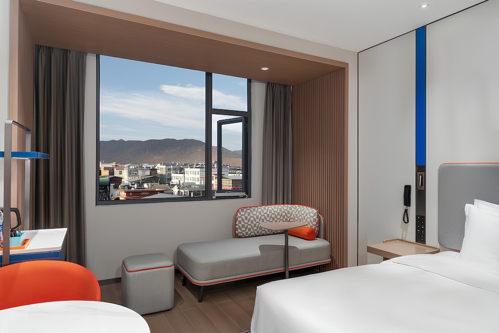 holiday inn express shangri la an ihg hotel