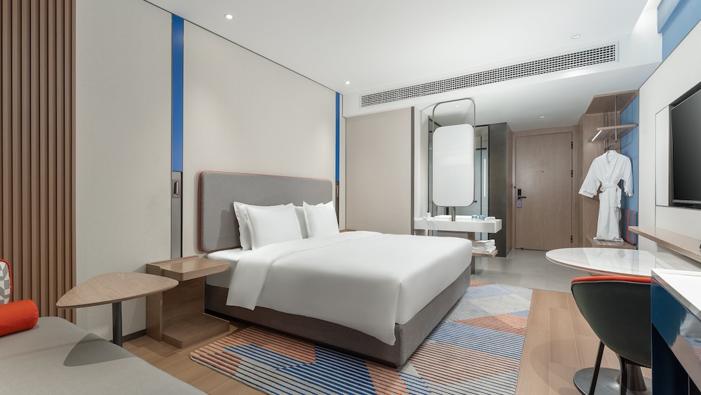 holiday inn express shangri la an ihg hotel