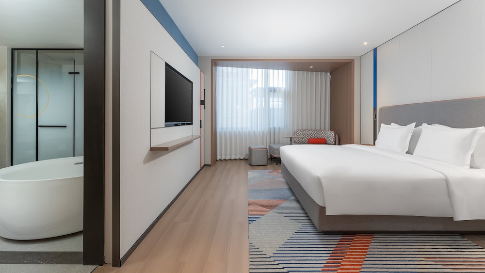 holiday inn express shangri la an ihg hotel