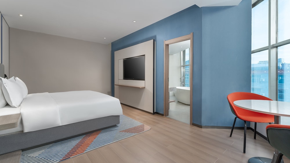 holiday inn express shangri la an ihg hotel