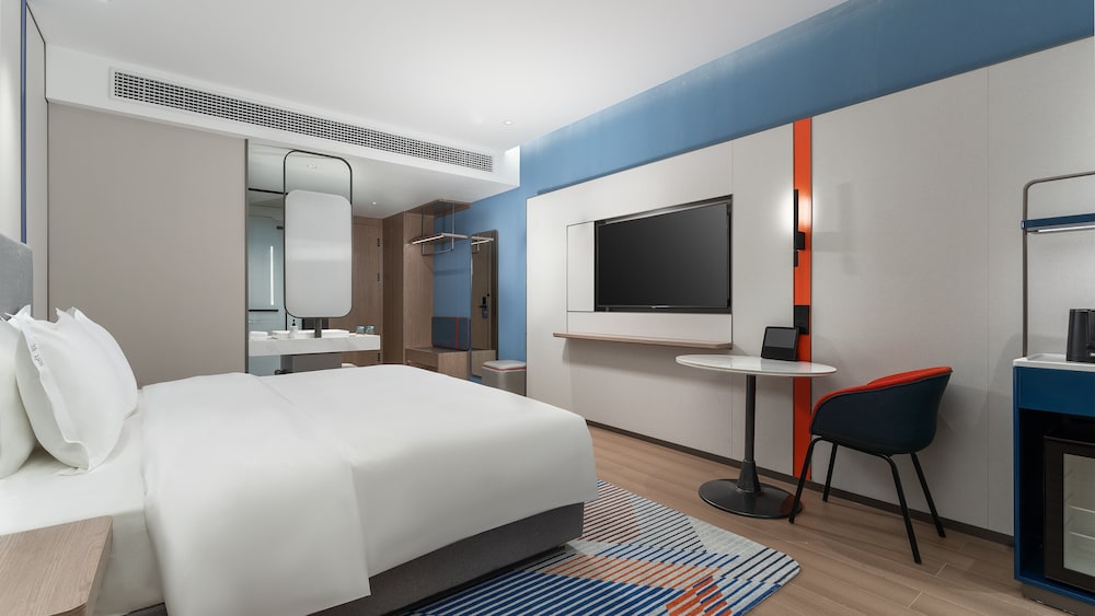 holiday inn express shangri la an ihg hotel