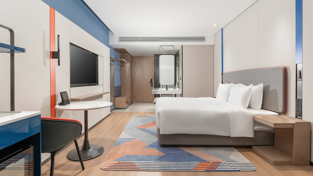 holiday inn express shangri la an ihg hotel