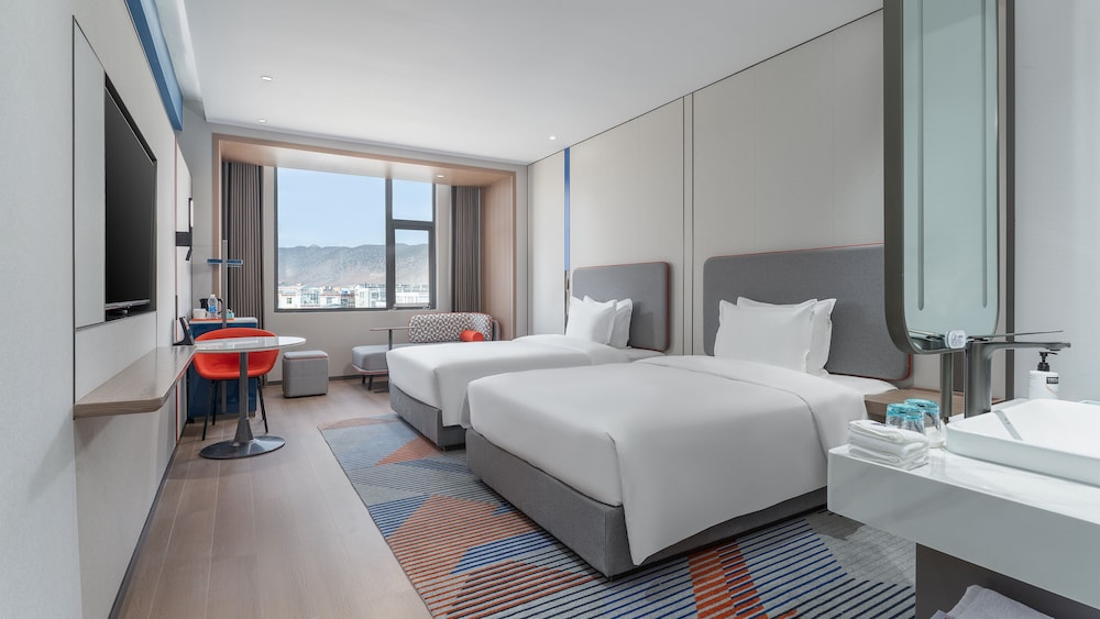 holiday inn express shangri la an ihg hotel