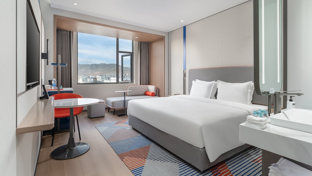 holiday inn express shangri la an ihg hotel