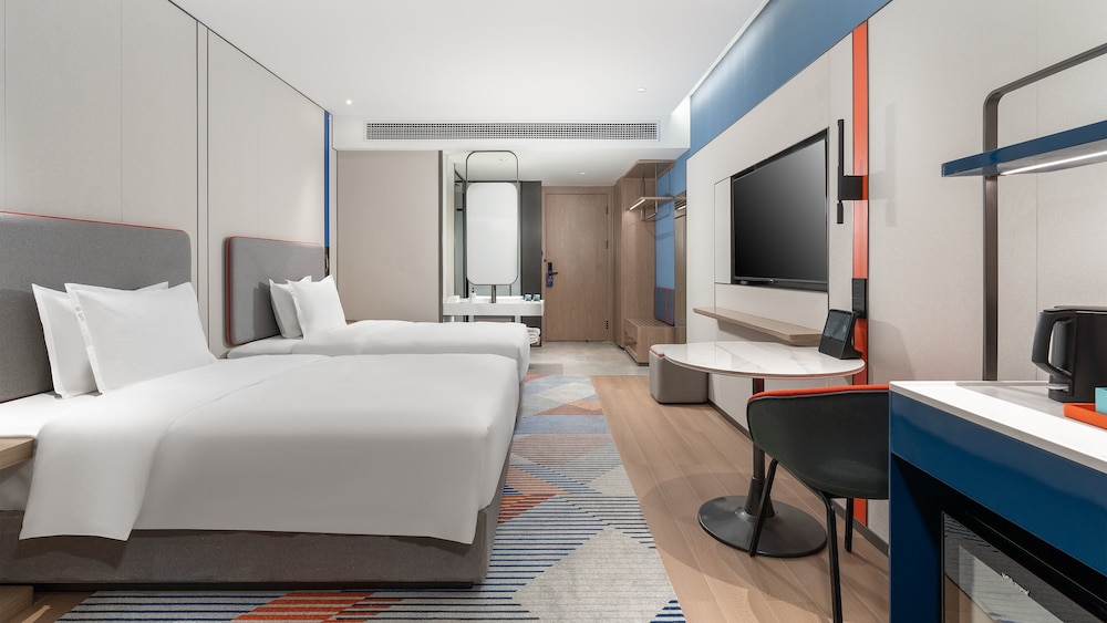 holiday inn express shangri la an ihg hotel