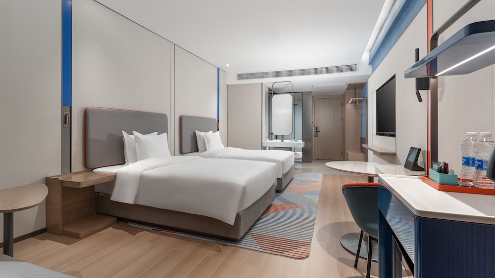 holiday inn express shangri la an ihg hotel