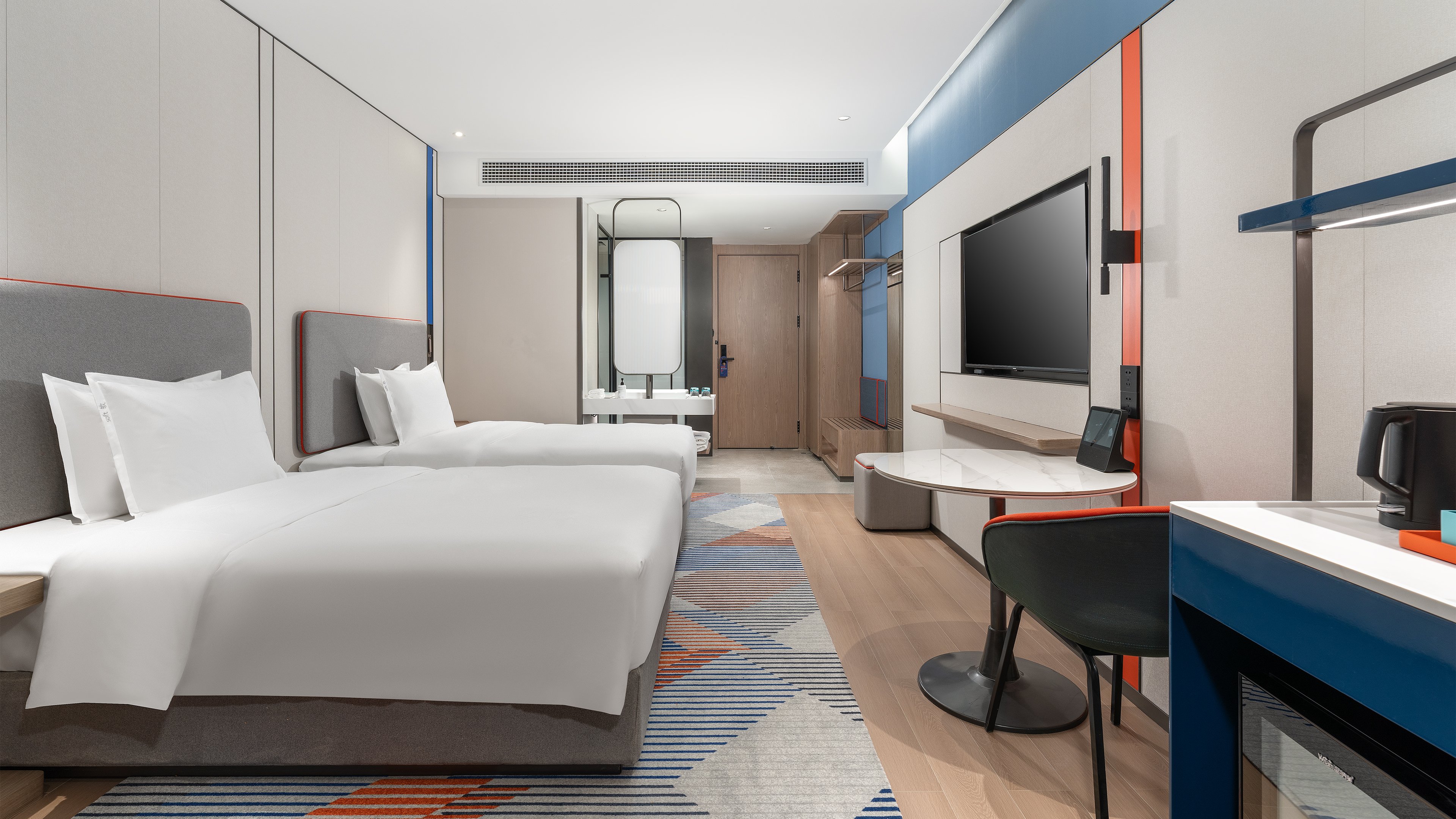 holiday inn express shangri la an ihg hotel