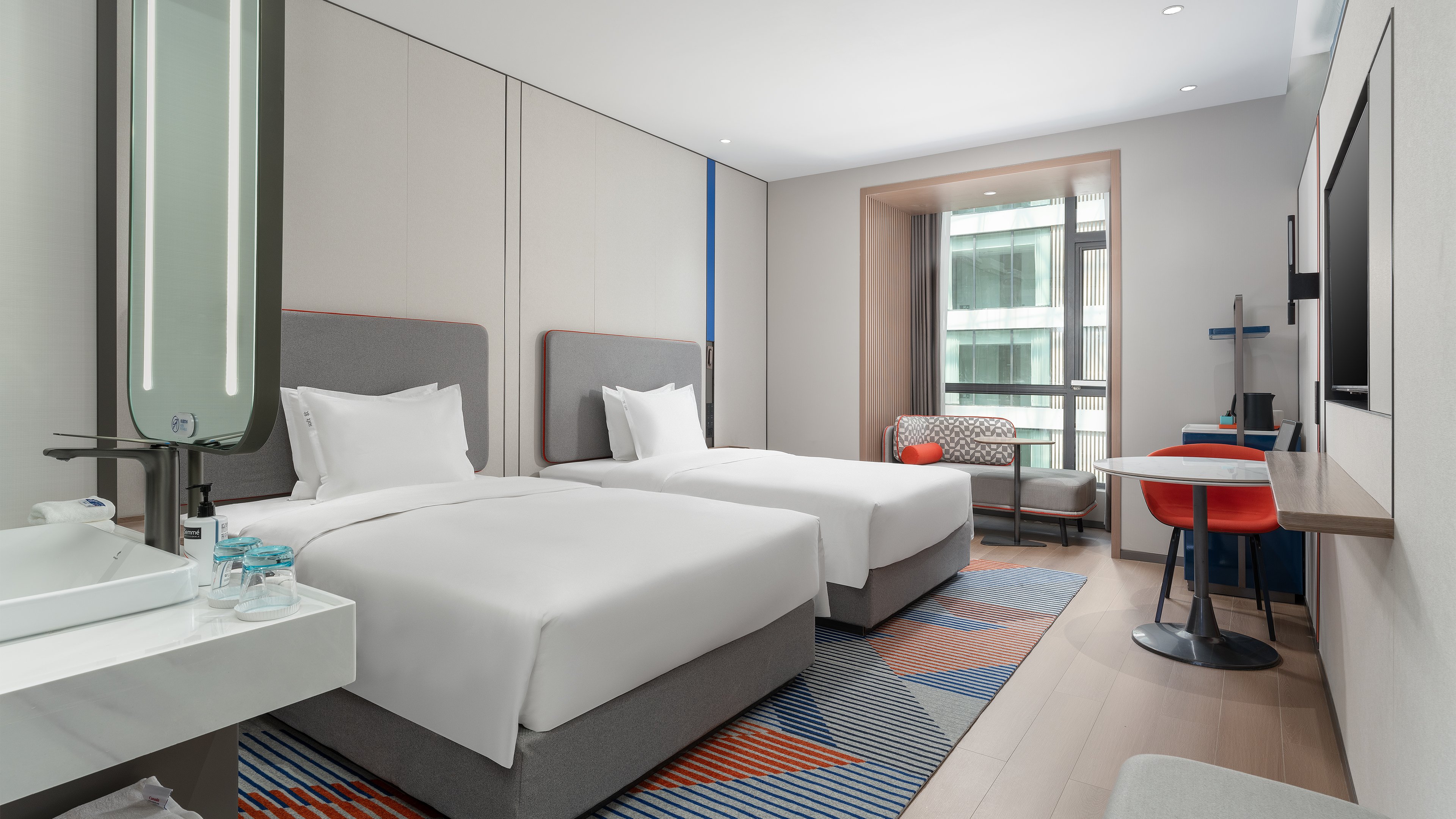holiday inn express shangri la an ihg hotel