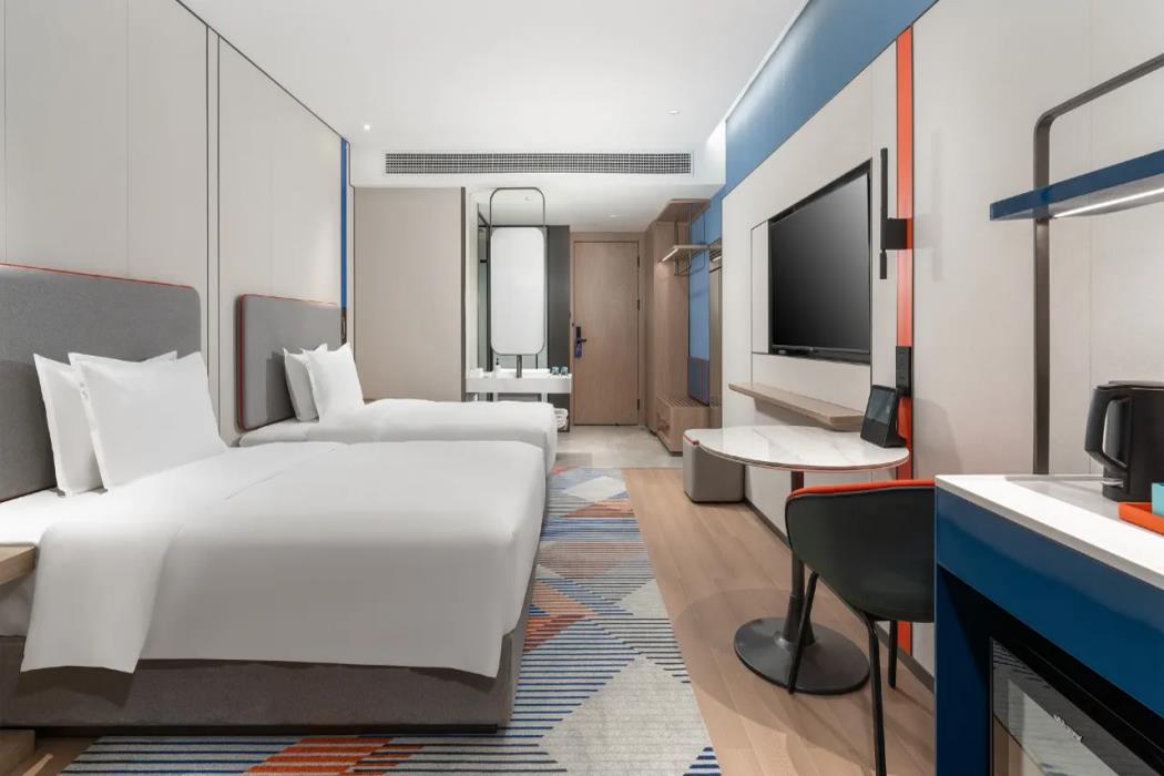 holiday inn express shangri la an ihg hotel