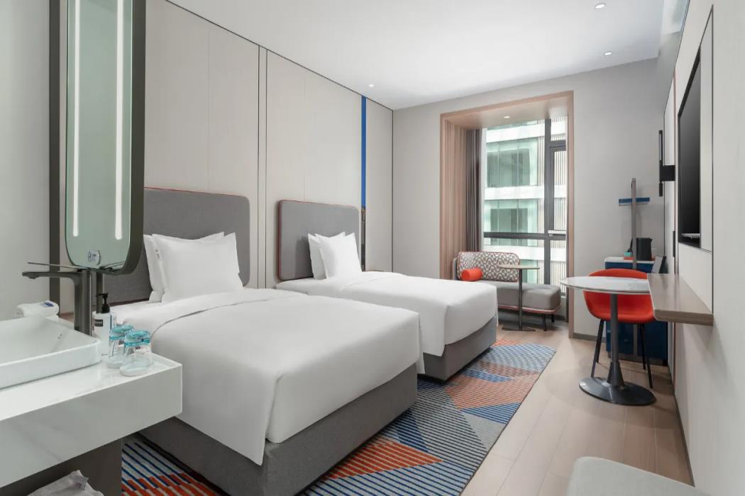 holiday inn express shangri la an ihg hotel