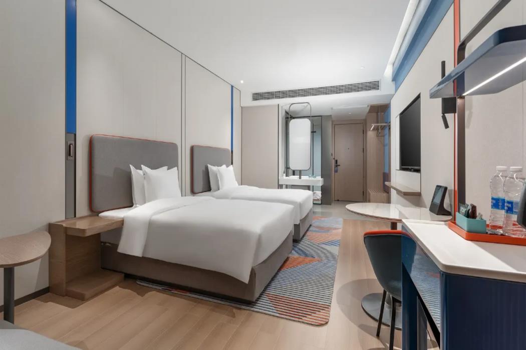 holiday inn express shangri la an ihg hotel