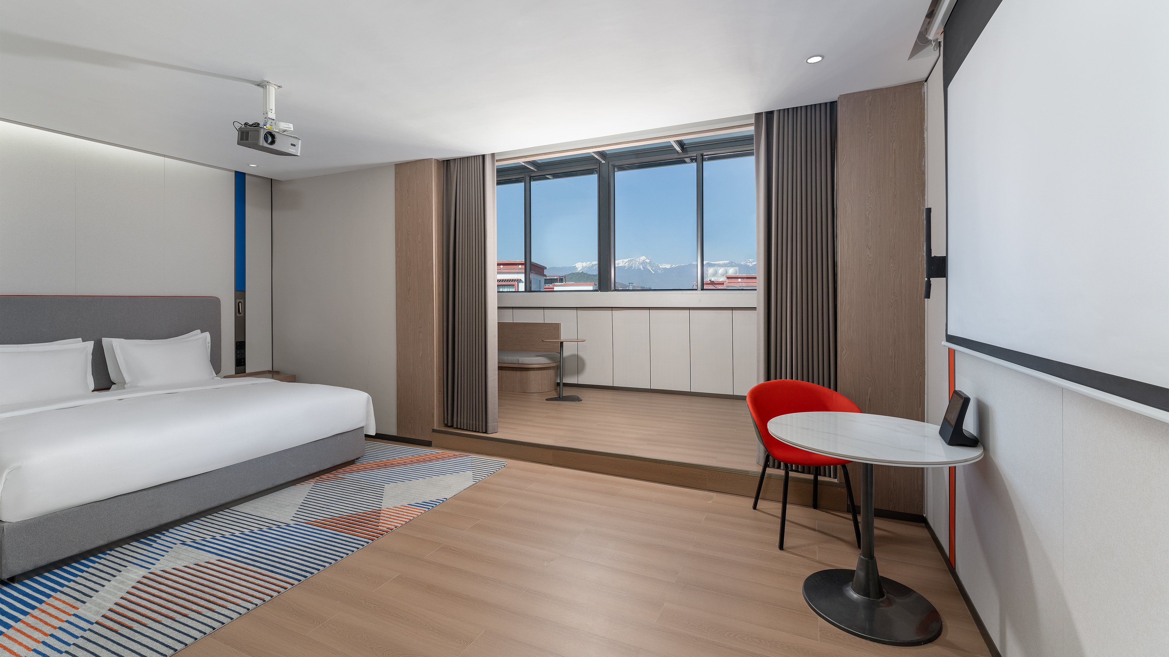 holiday inn express shangri la an ihg hotel