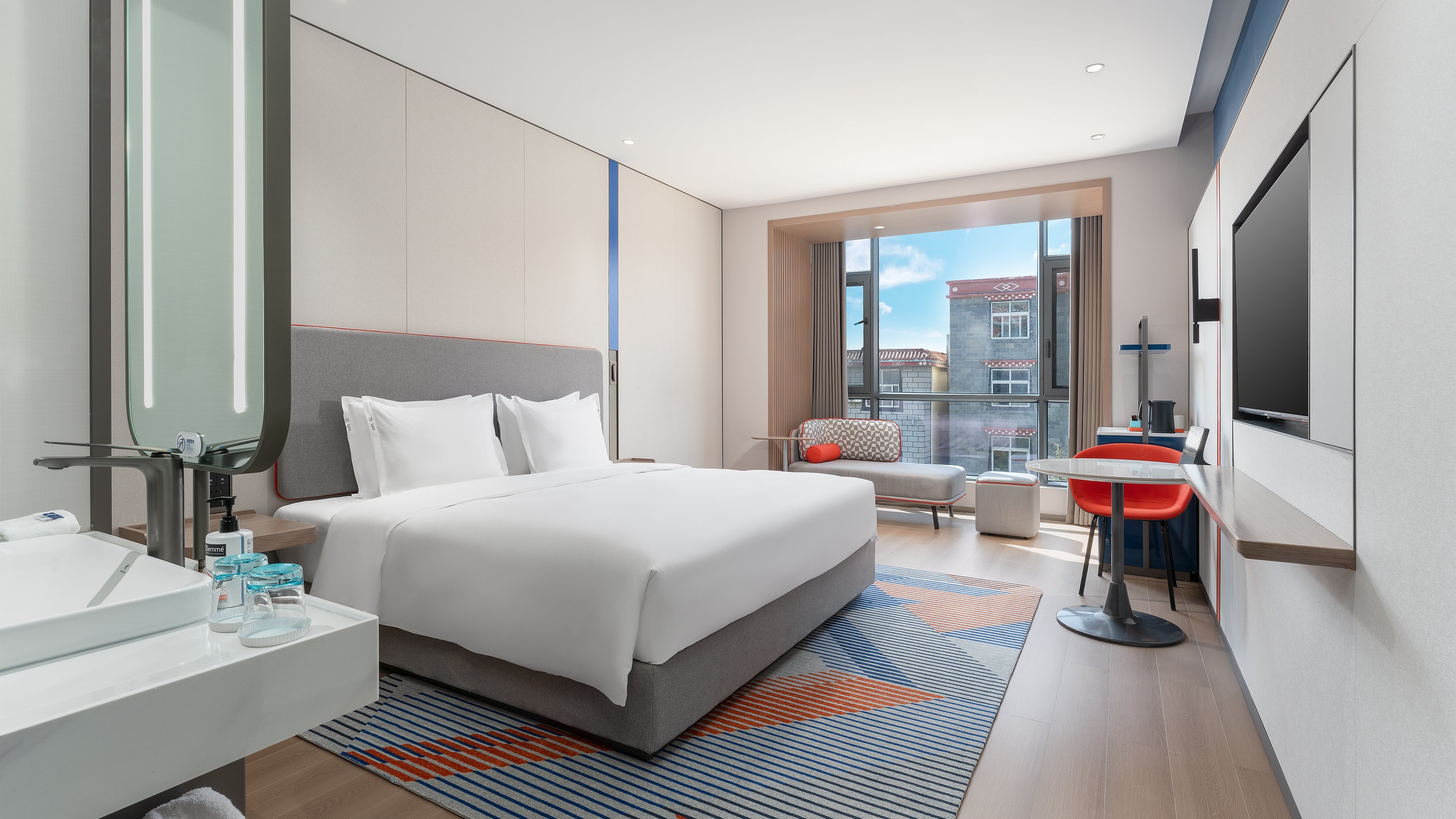 holiday inn express shangri la an ihg hotel
