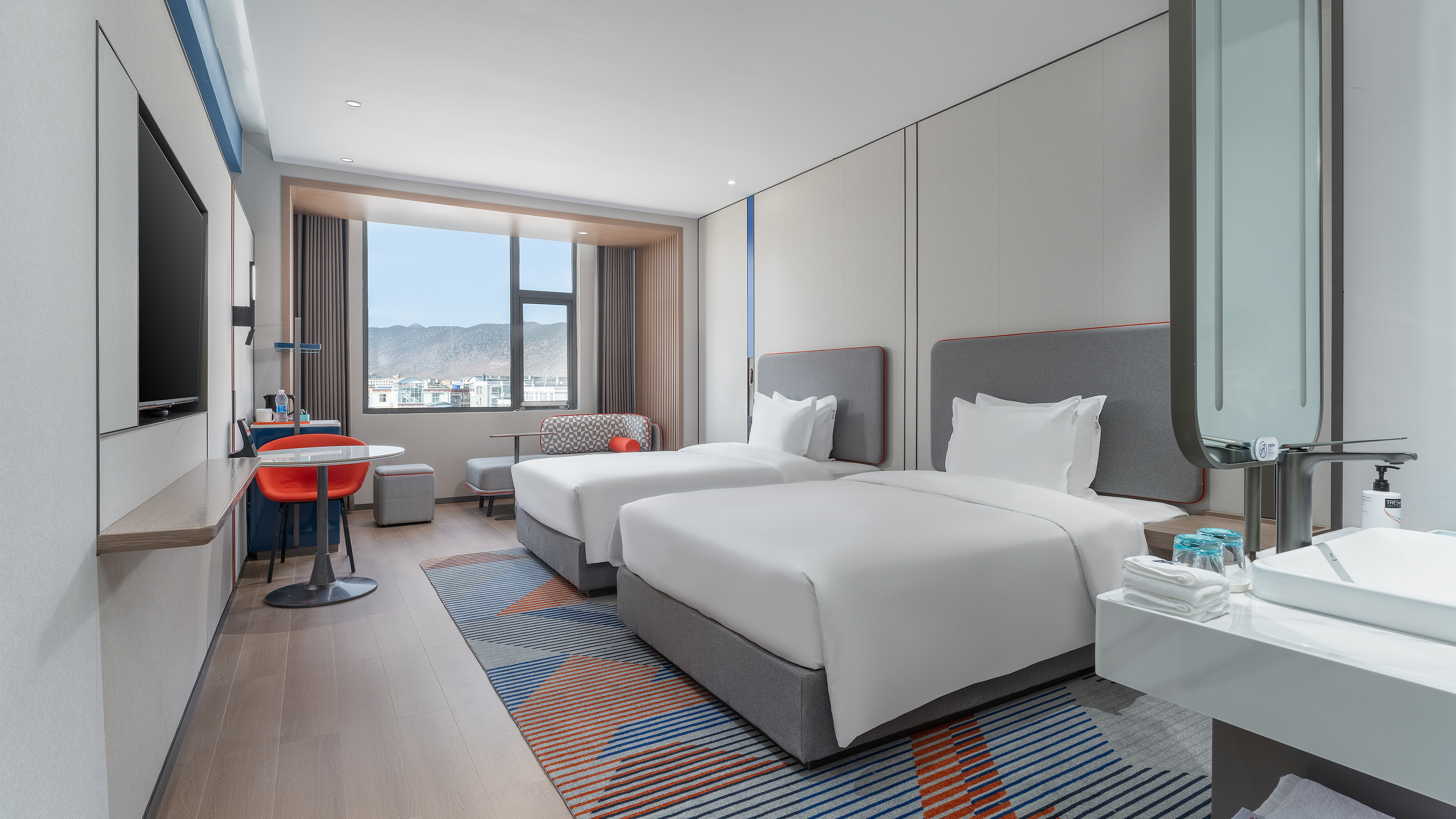 holiday inn express shangri la an ihg hotel