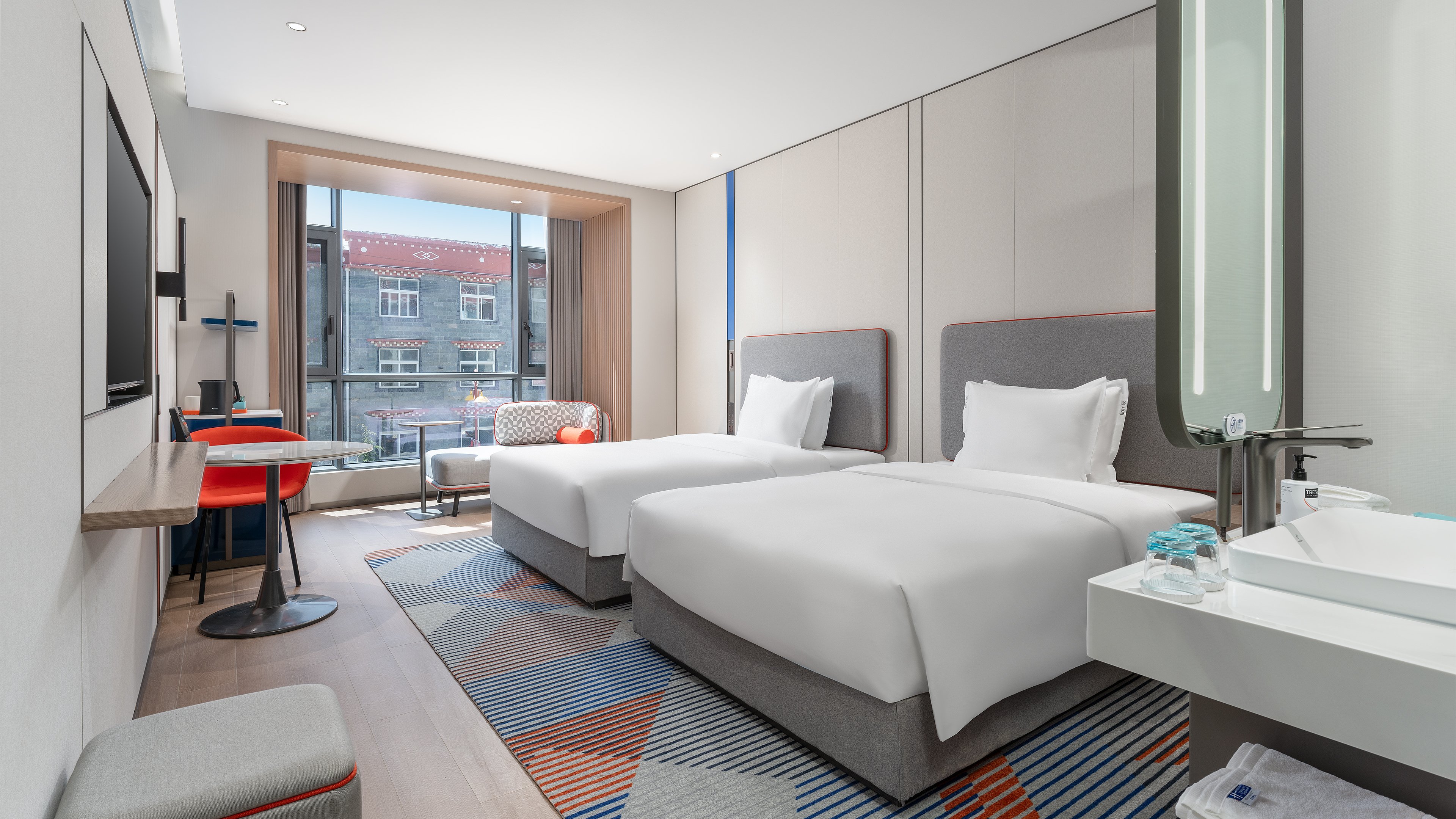 holiday inn express shangri la an ihg hotel