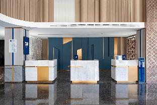 holiday inn express shangri la an ihg hotel