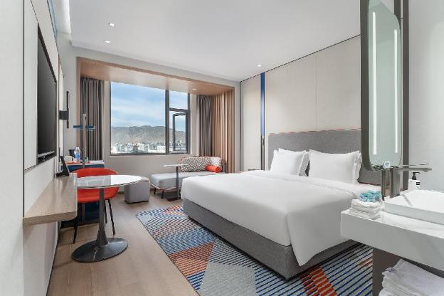 holiday inn express shangri la an ihg hotel