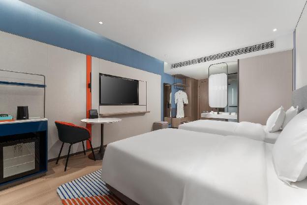 holiday inn express shangri la an ihg hotel