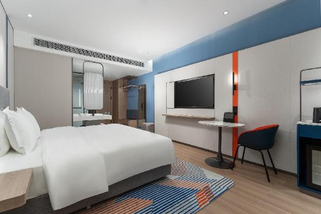 holiday inn express shangri la an ihg hotel