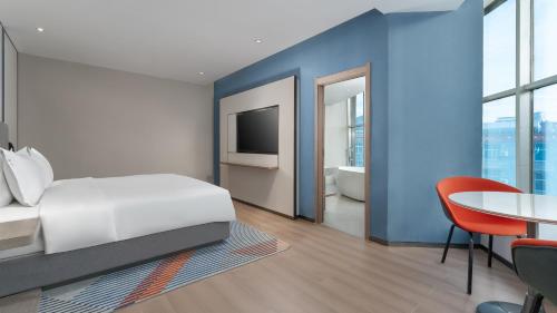 holiday inn express shangri la an ihg hotel