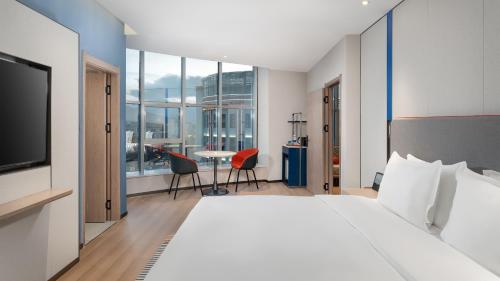 holiday inn express shangri la an ihg hotel