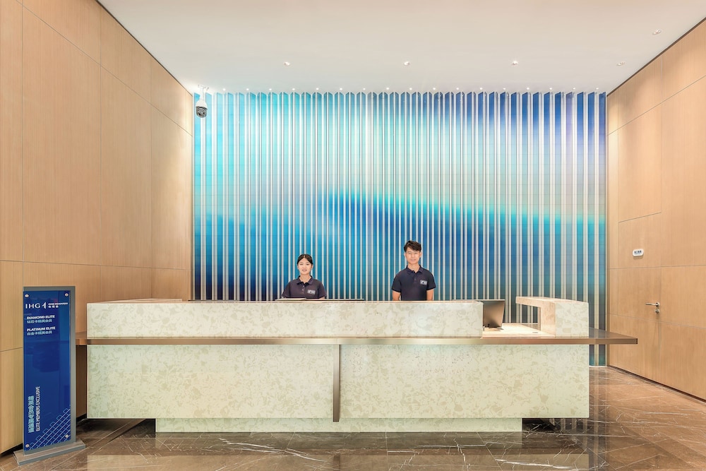 holiday inn express binzhou city center an ihg hotel