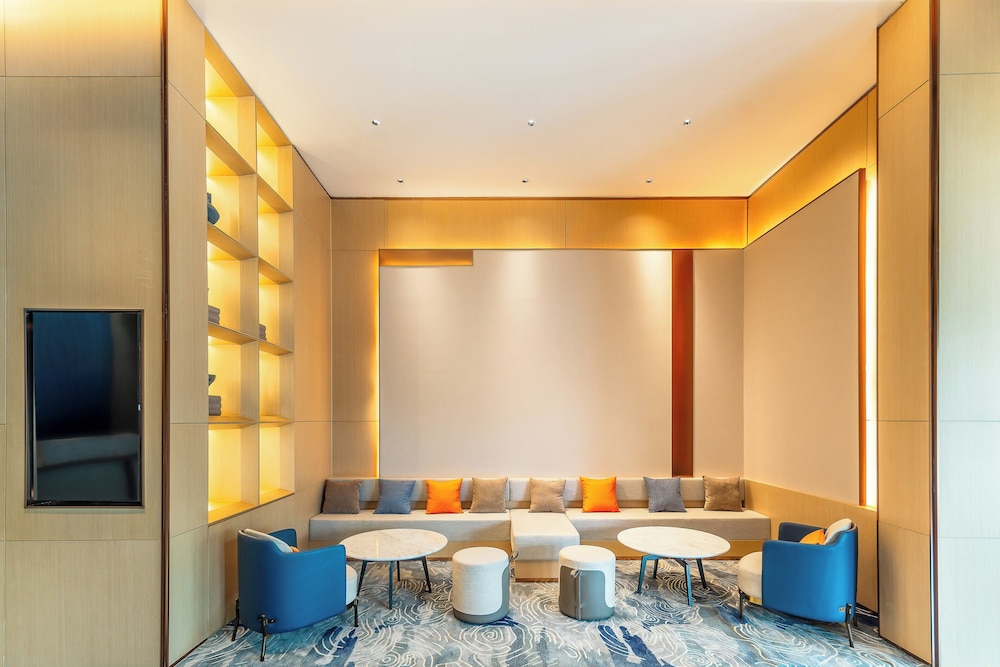 holiday inn express binzhou city center an ihg hotel