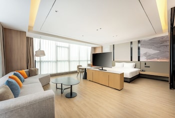 holiday inn express binzhou city center an ihg hotel