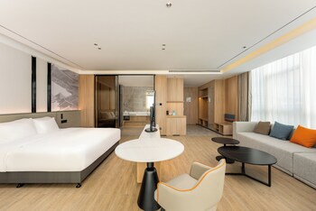 holiday inn express binzhou city center an ihg hotel