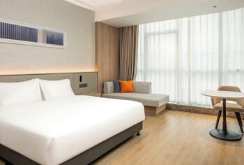 holiday inn express binzhou city center an ihg hotel