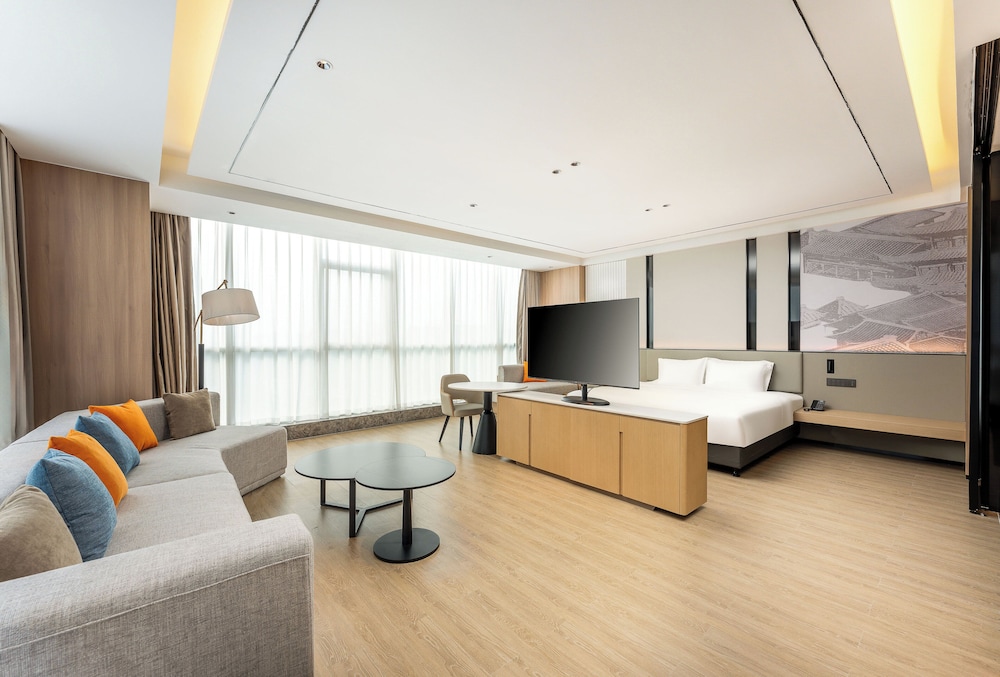 holiday inn express binzhou city center an ihg hotel