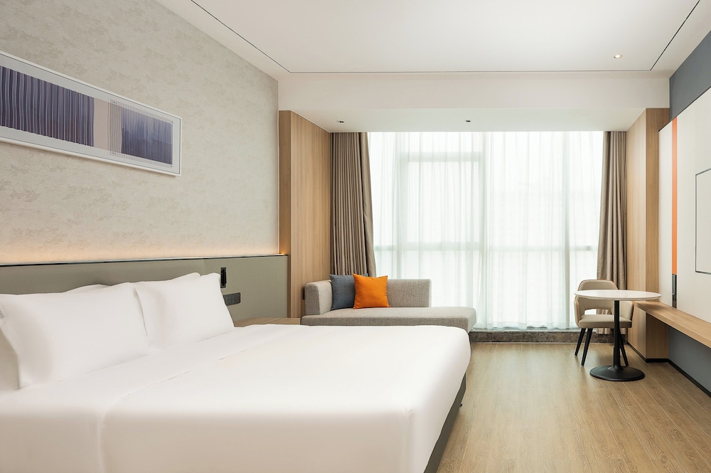 holiday inn express binzhou city center an ihg hotel