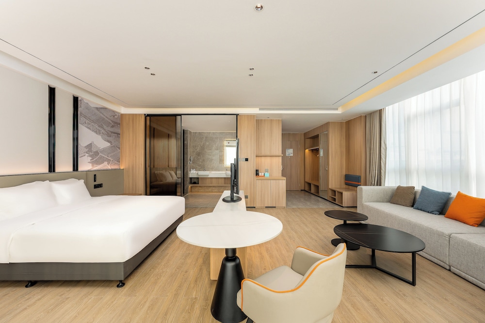 holiday inn express binzhou city center an ihg hotel