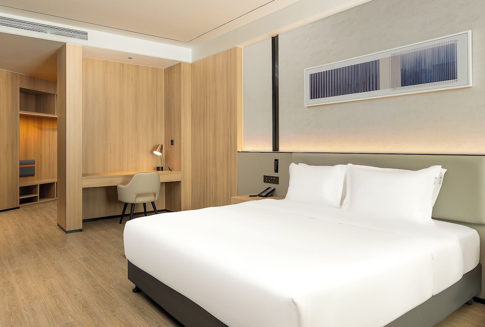 holiday inn express binzhou city center an ihg hotel