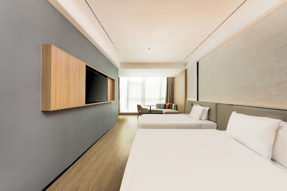 holiday inn express binzhou city center an ihg hotel