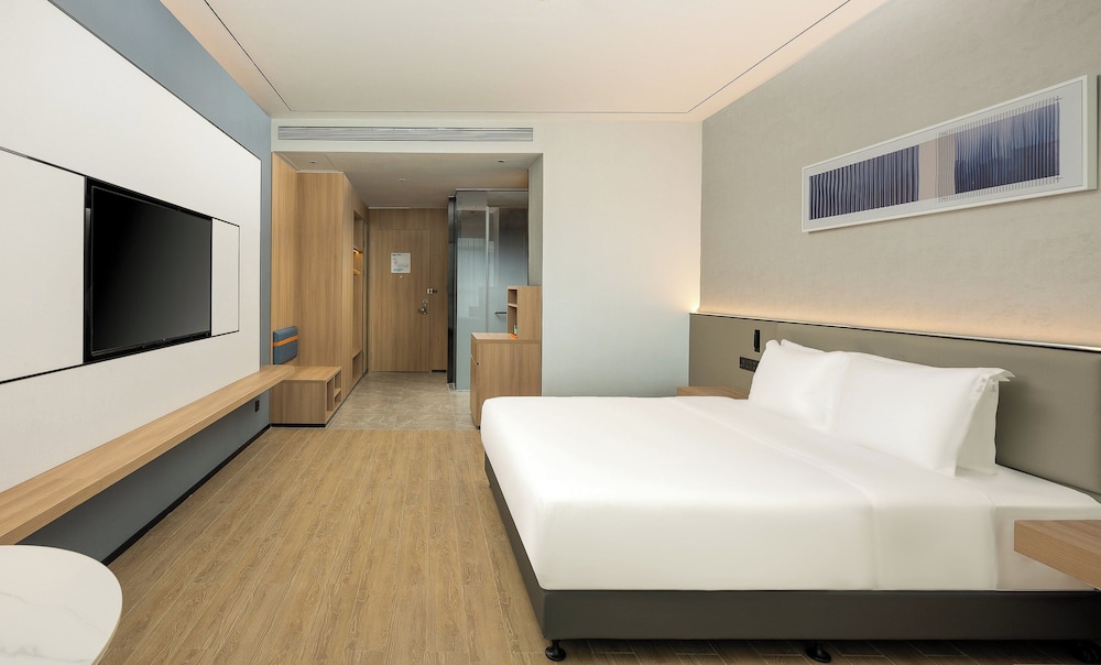 holiday inn express binzhou city center an ihg hotel