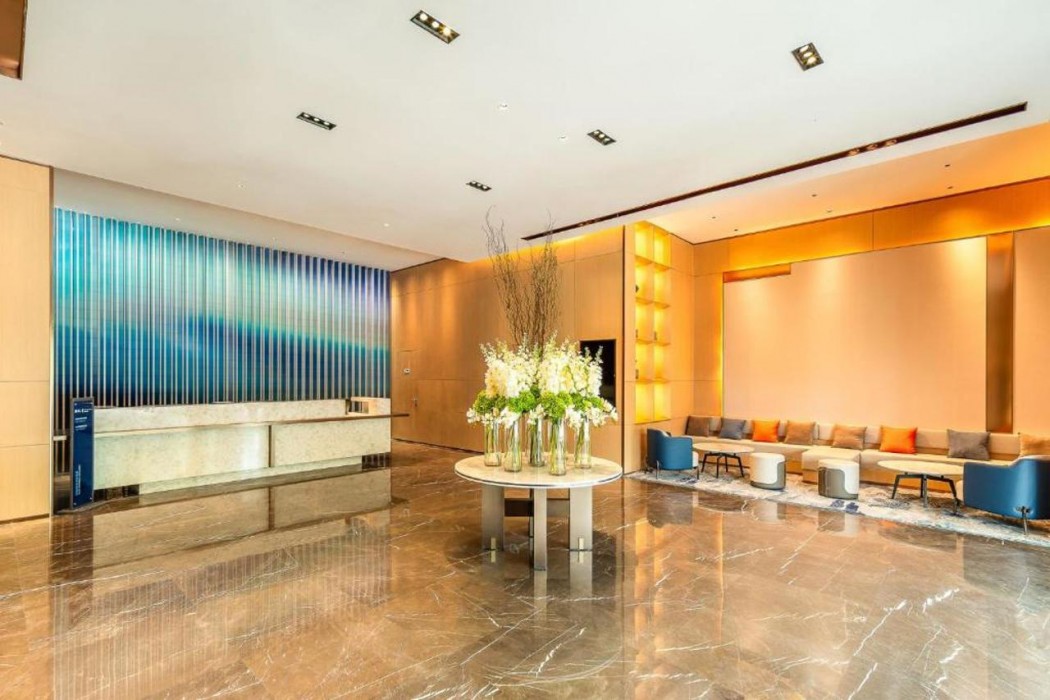 holiday inn express binzhou city center an ihg hotel