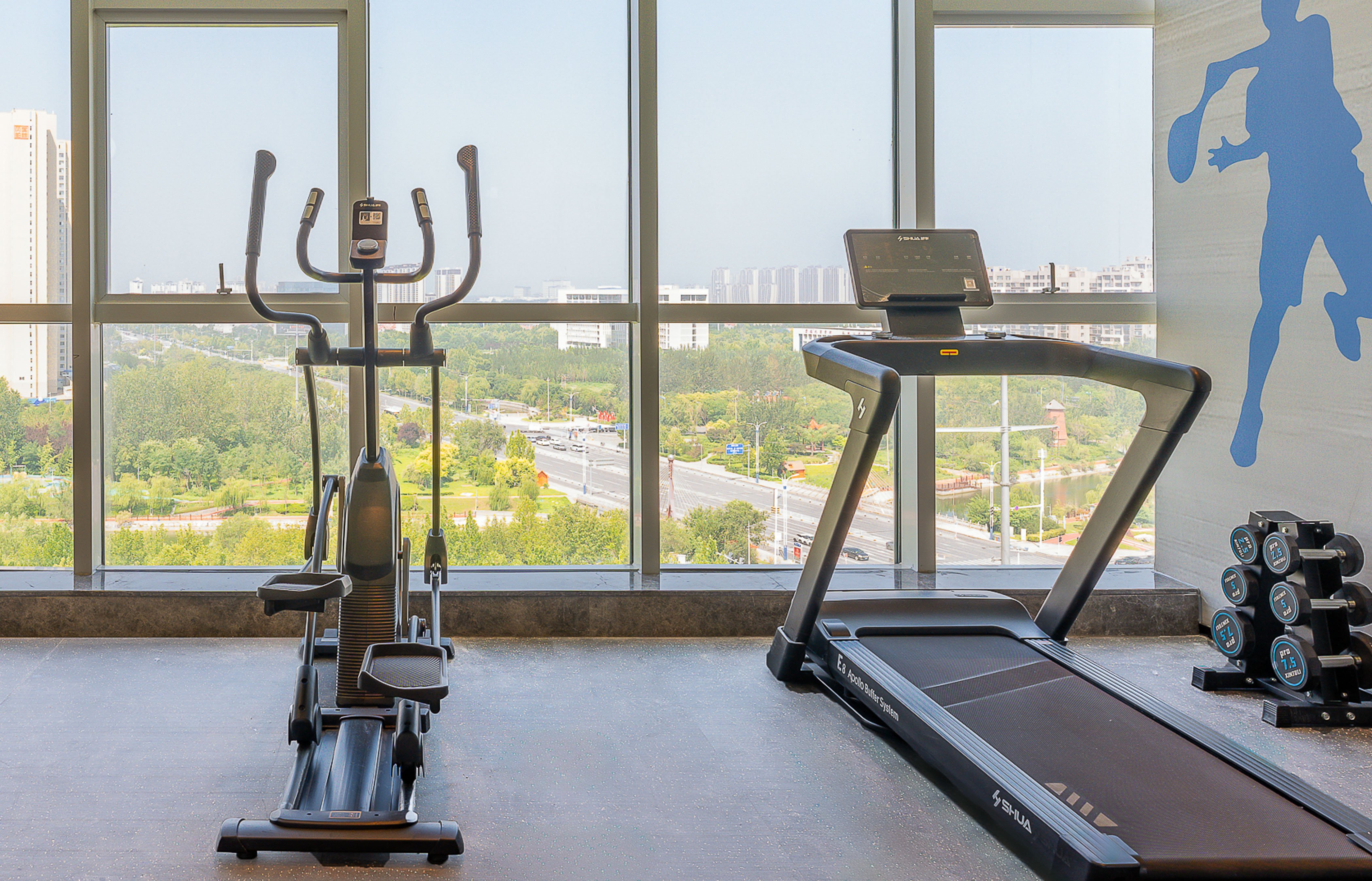 holiday inn express binzhou city center an ihg hotel