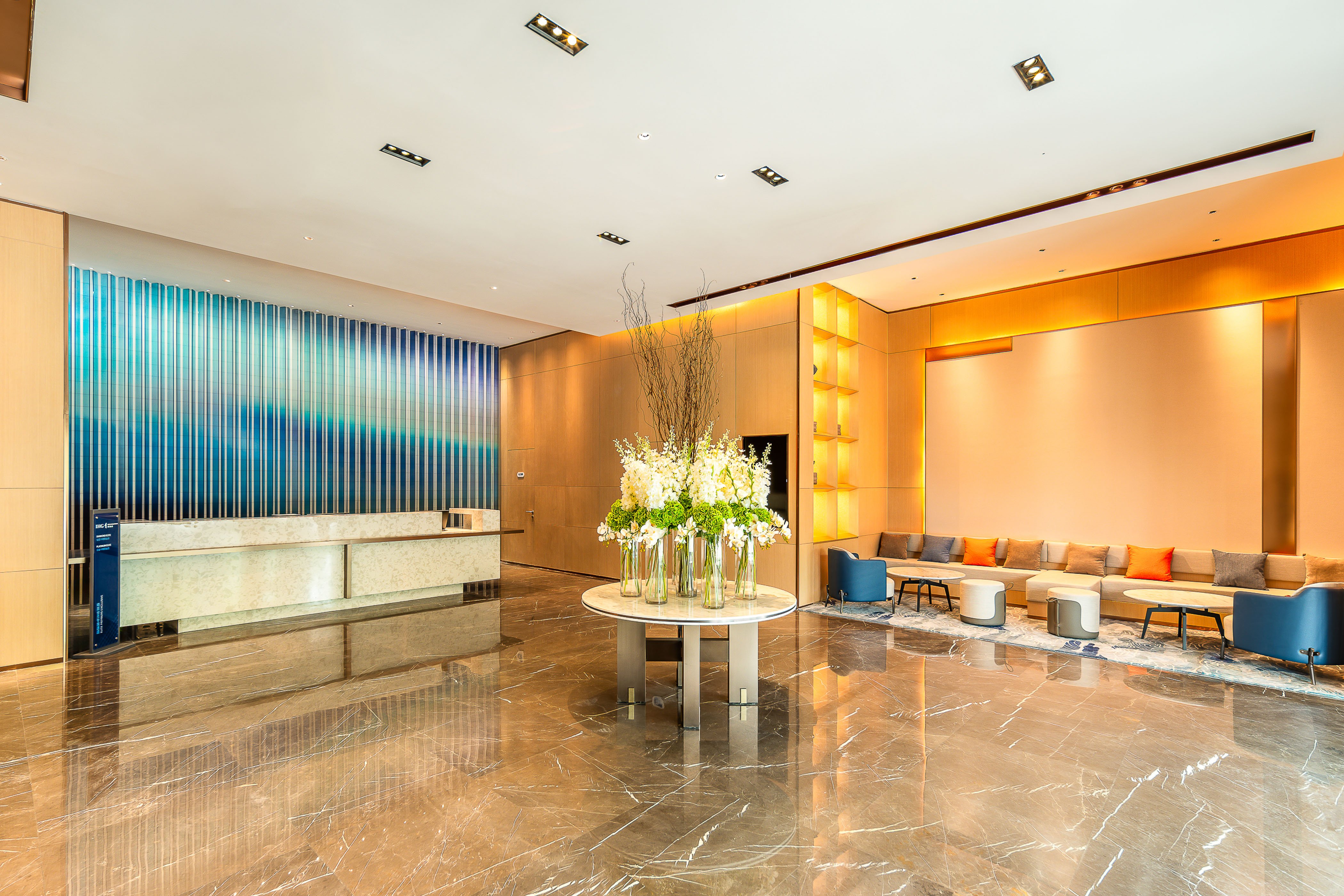 holiday inn express binzhou city center an ihg hotel