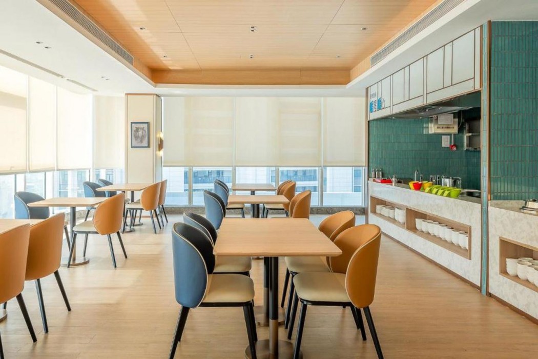 holiday inn express binzhou city center an ihg hotel