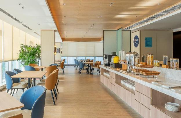 holiday inn express binzhou city center an ihg hotel