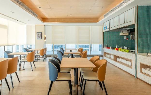 holiday inn express binzhou city center an ihg hotel