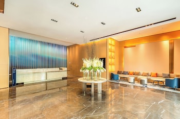 Holiday Inn Express Binzhou City Center, An Ihg Hotel,China>>Binzhou,3 star