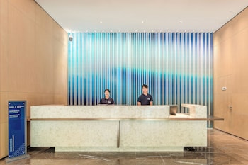 Holiday Inn Express Binzhou City Center, An Ihg Hotel,China>>Binzhou,3 star