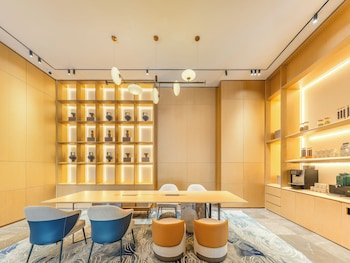 Holiday Inn Express Binzhou City Center, An Ihg Hotel,China>>Binzhou,3 star