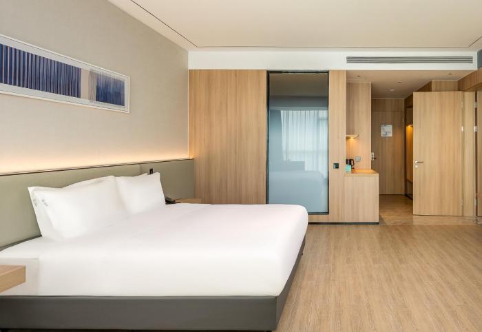 holiday inn express binzhou city center an ihg hotel