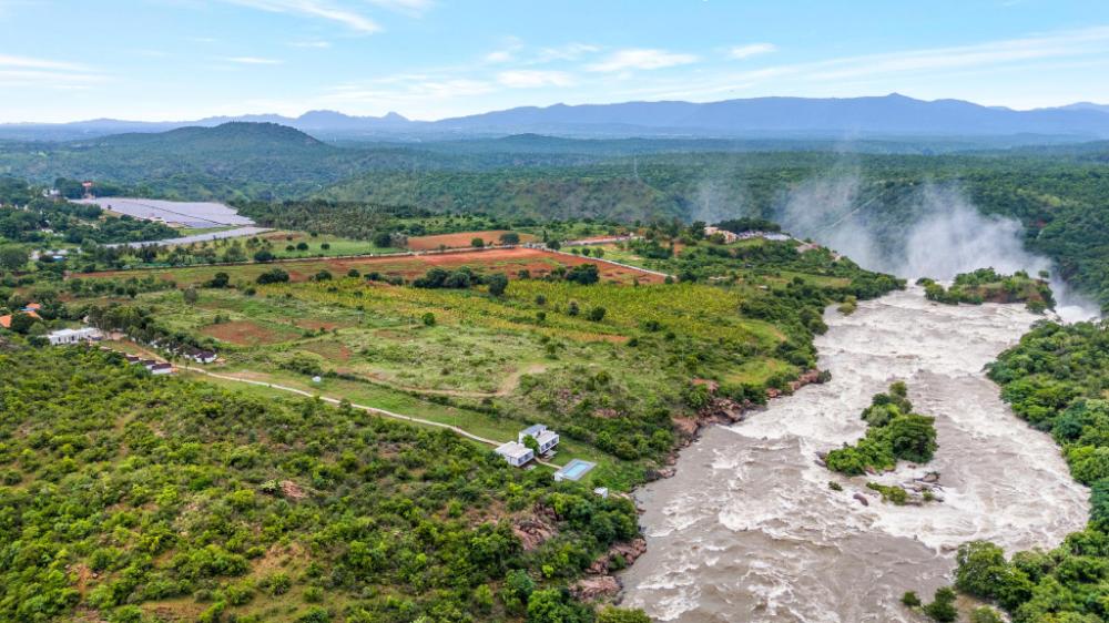 athmaveda shivanasamudra