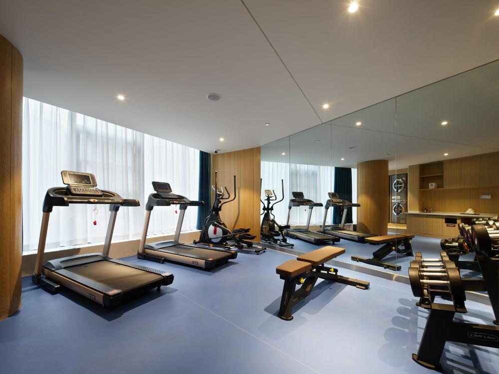 madison hotel xianyang zhuquan road wanda plaza